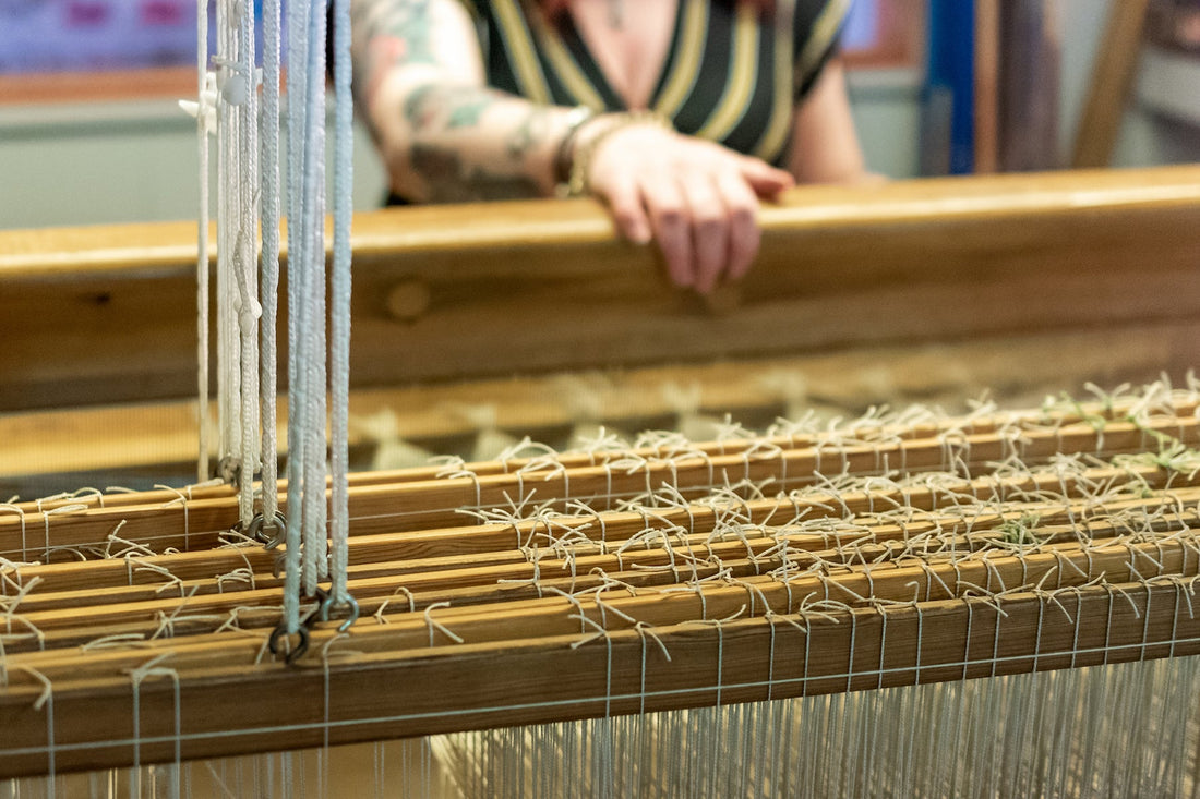 Working With Wool: A Fibre That Teaches Patience