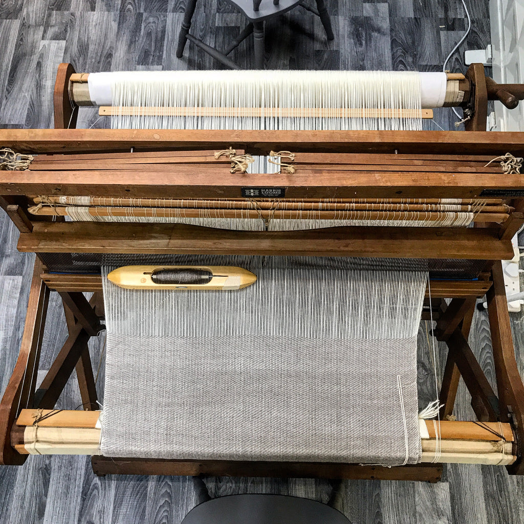 Weave Your Own British Wool Scarf Workshop