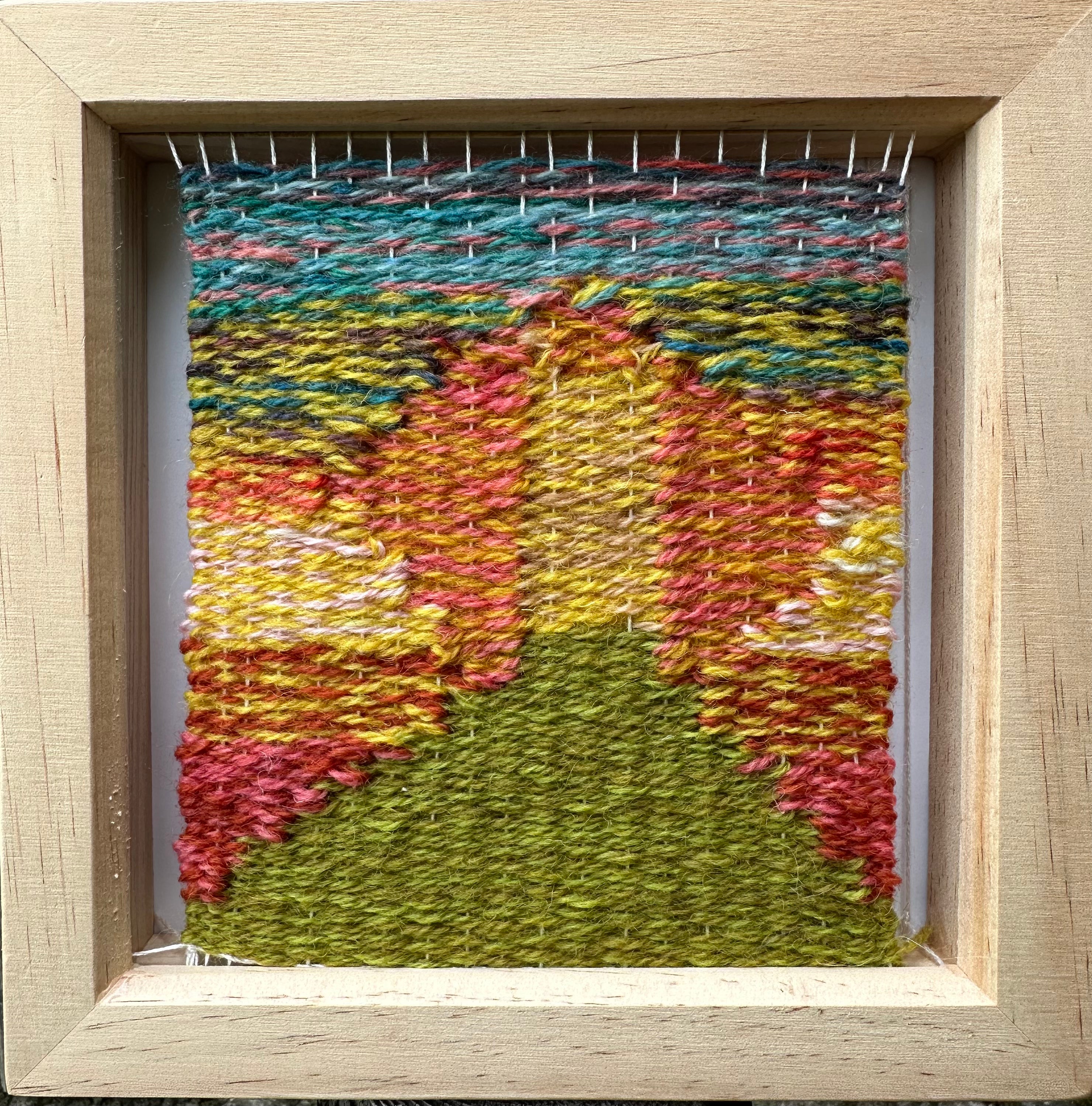 Glastonbury Tor Box Frame