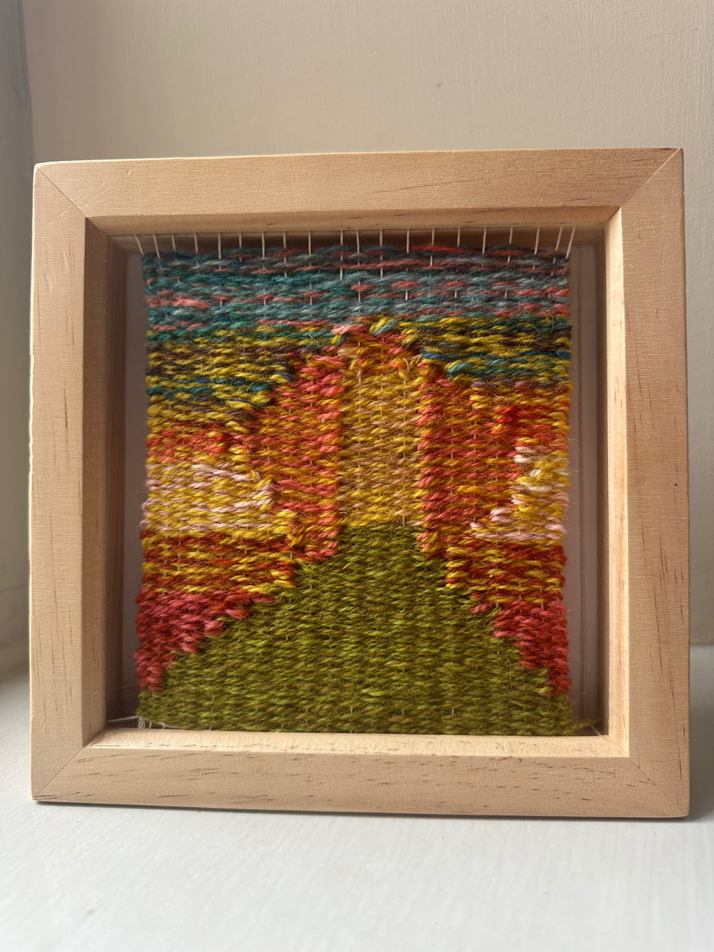 Glastonbury Tor Box Frame