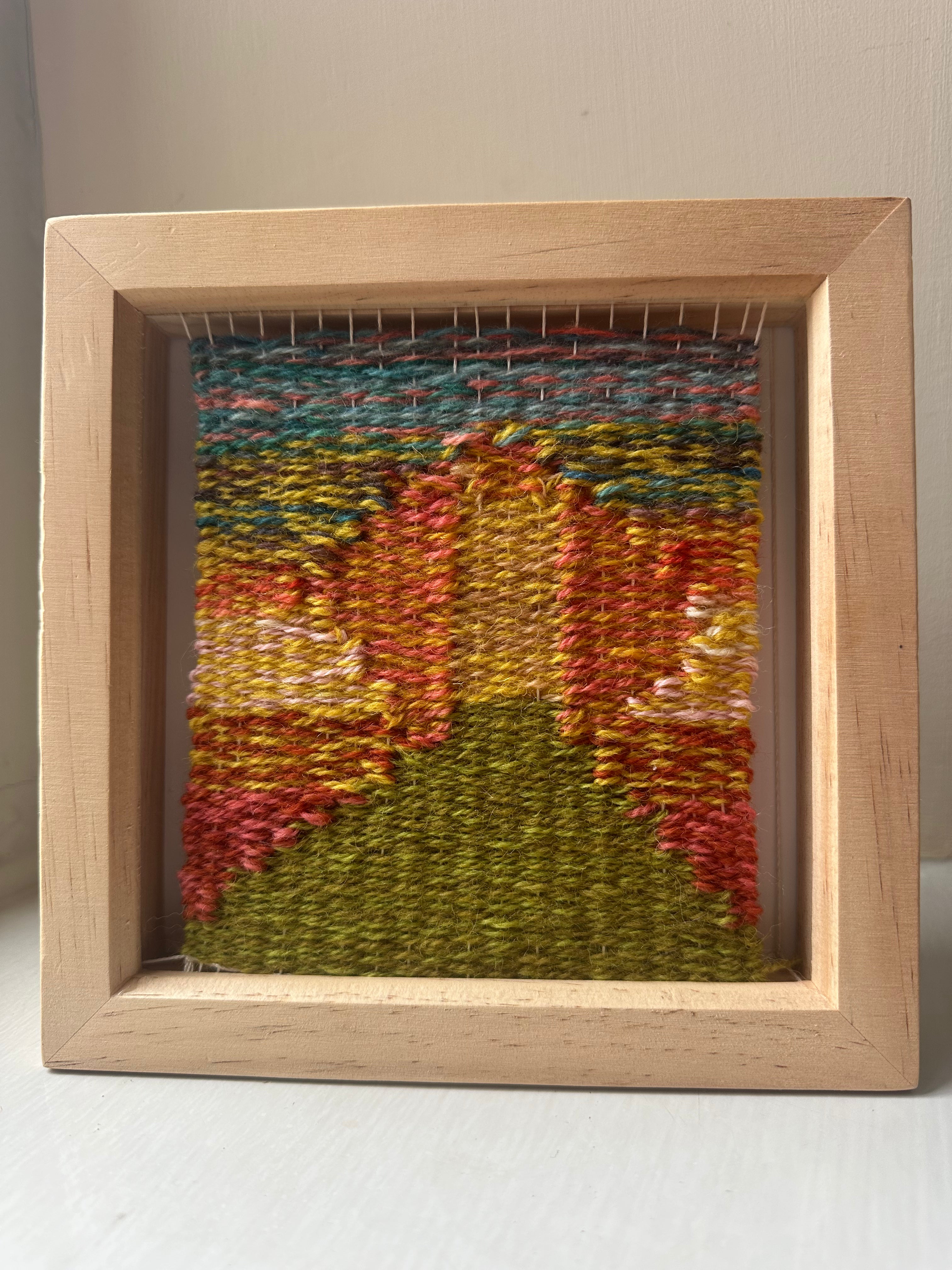 Glastonbury Tor Box Frame