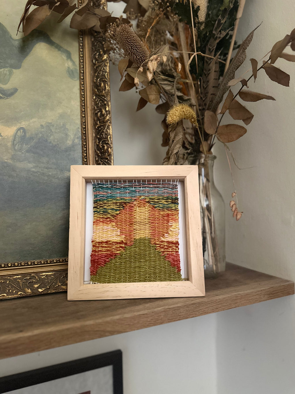 Glastonbury Tor Box Frame