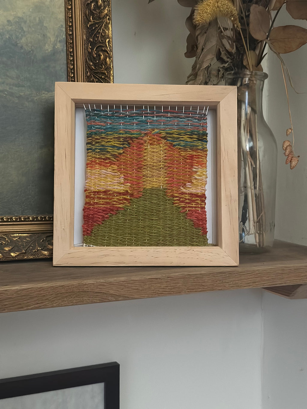 Glastonbury Tor Box Frame