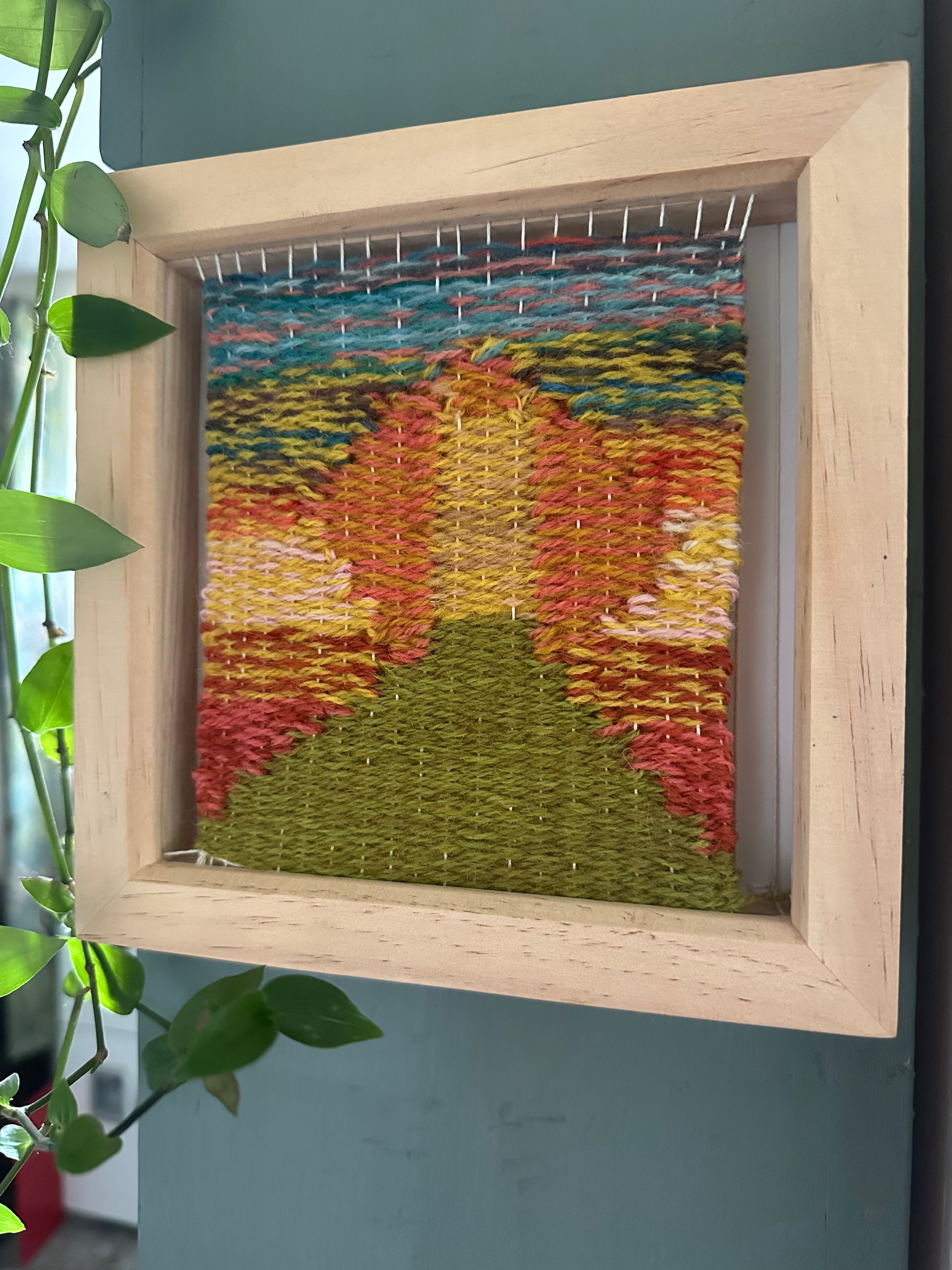 Glastonbury Tor Box Frame