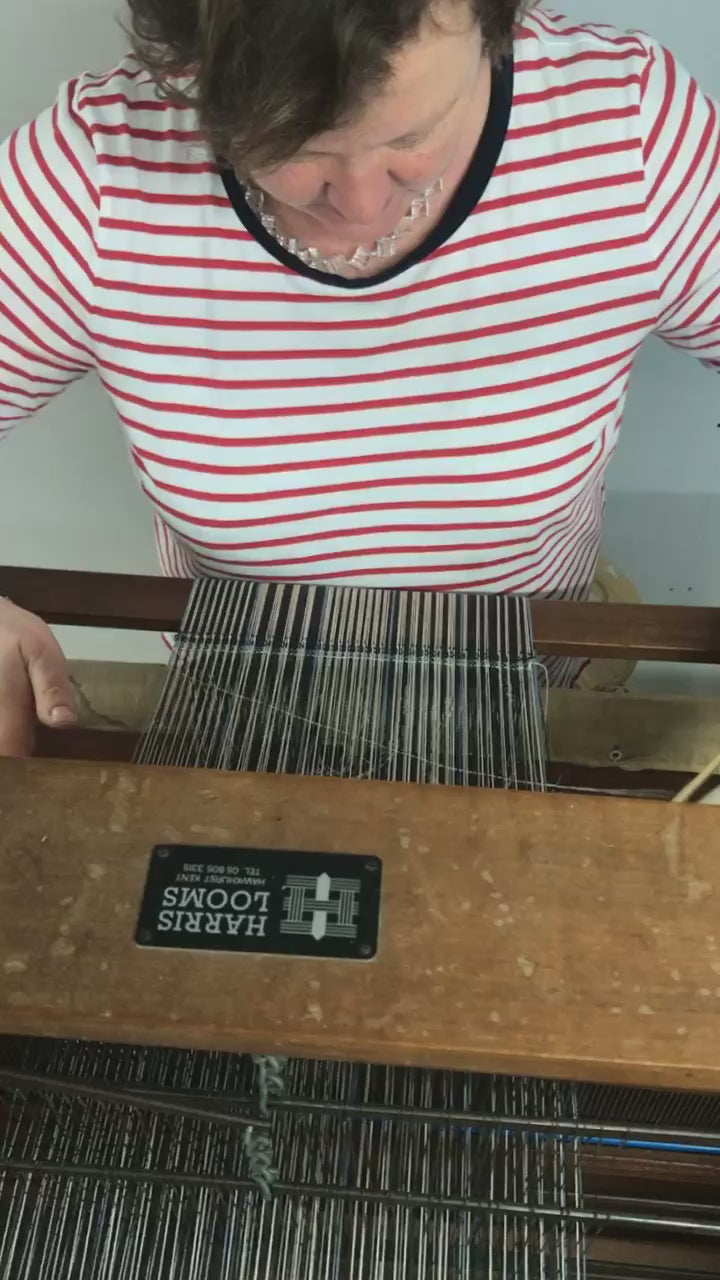 Weave Your Own British Wool Scarf Workshop